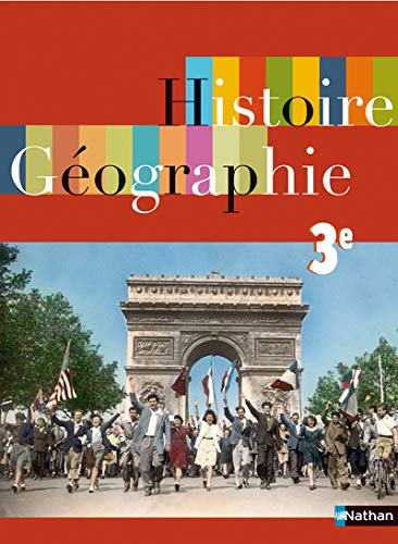 9782091718347: Histoire Gographie 3e