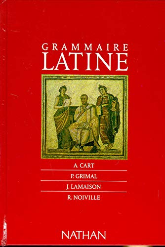 9782091718507: Grammaire latine