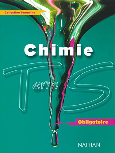Beispielbild fr Chimie terminale s obligatoire 2002 zum Verkauf von medimops