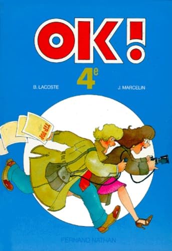 Imagen de archivo de OK ! 4e a la venta por Ammareal