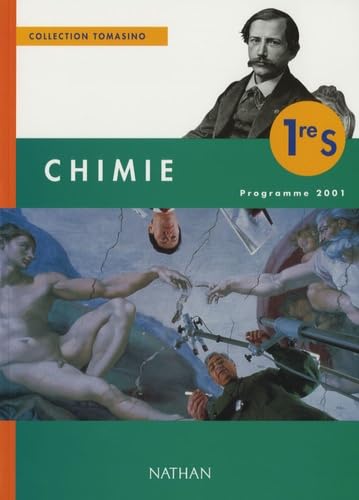 Beispielbild fr Chimie 1re S : Programme 2001 zum Verkauf von Ammareal