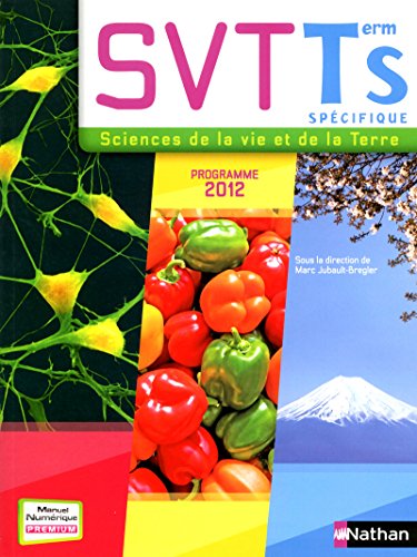 Stock image for Sciences De La Vie Et De La Terre Terminale S : Enseignement Spcifique : Format Compact for sale by RECYCLIVRE
