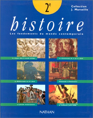 Stock image for HISTOIRE SECONDE for sale by LiLi - La Libert des Livres