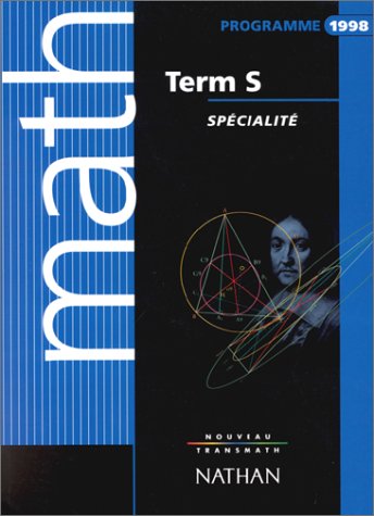 Stock image for Math term S : programme 1998 for sale by medimops