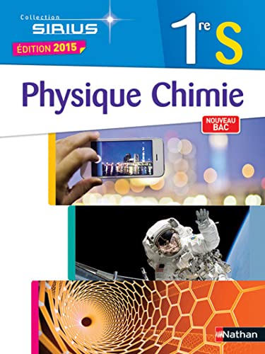 Beispielbild fr Physique-Chimie 1re S zum Verkauf von medimops