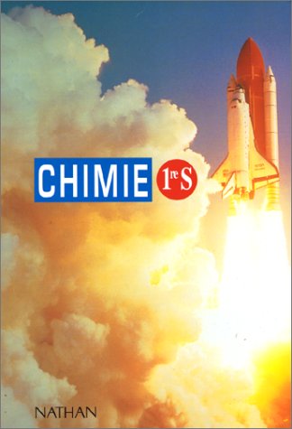 Beispielbild fr Chimie, 1re S zum Verkauf von Chapitre.com : livres et presse ancienne