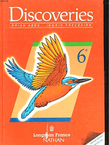 Stock image for Discoveries 6e, lve for sale by Librairie Th  la page