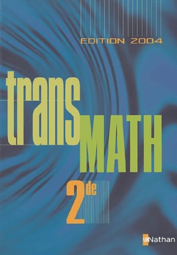 9782091724423: Transmath 2004