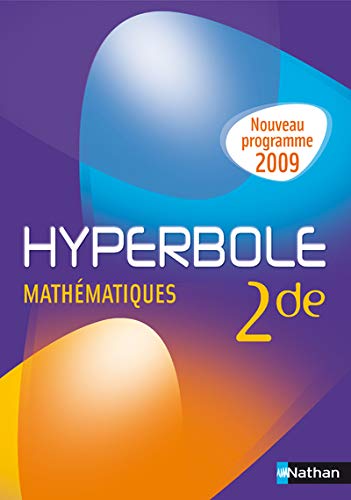 Beispielbild fr Mathmatiques, 2de zum Verkauf von Chapitre.com : livres et presse ancienne