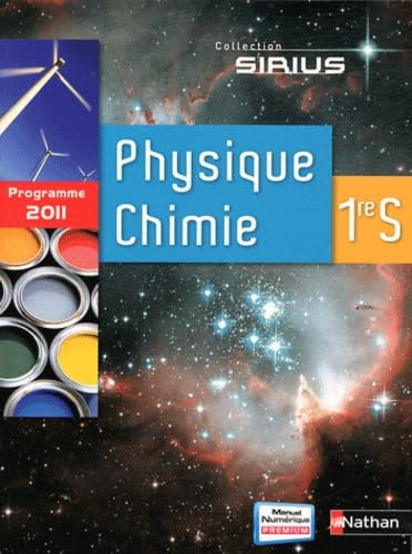 Stock image for Physique Chimie 1e S for sale by Ammareal