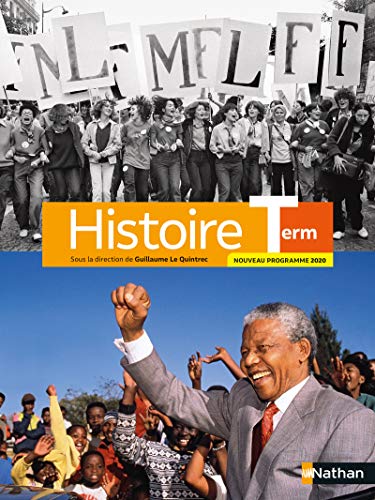 9782091725284: Histoire Terminale