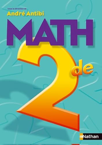 Stock image for Math 2e : Programme 2000 for sale by Ammareal