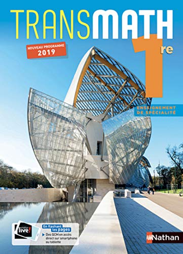 9782091726779: Transmath 1re