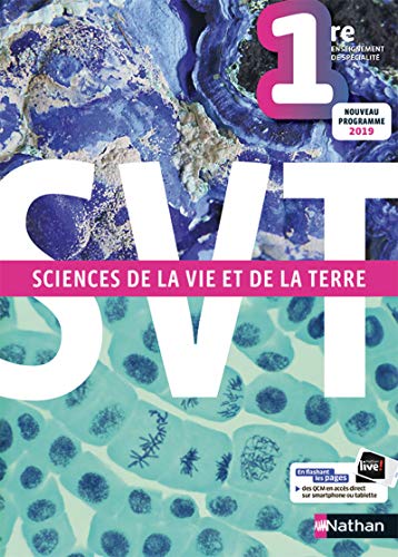 Beispielbild fr Sciences de la vie et de la terre 1re Manuel 2019 Enseignement de spcialit zum Verkauf von Buchpark