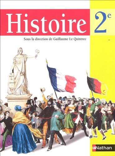 9782091727684: Histoire 2e