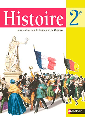 9782091727684: Histoire 2e