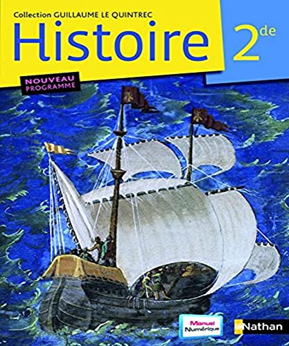 9782091727769: Histoire 2de