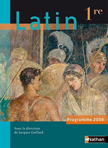 9782091728667: Latin 1e: Programme 2008