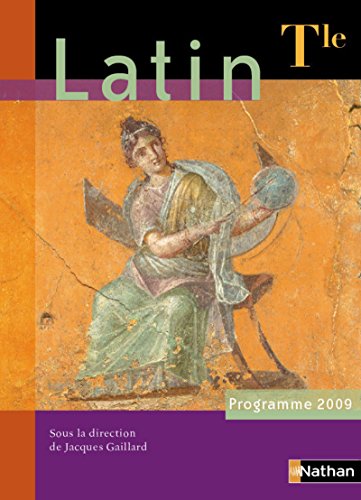 Beispielbild fr Latin Tle : Programme 2009 zum Verkauf von medimops