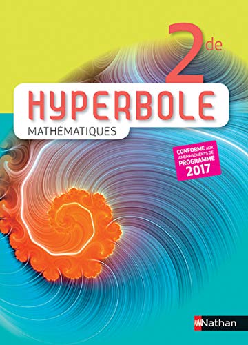 9782091729015: Hyperbole mathmatiques 2de 2017