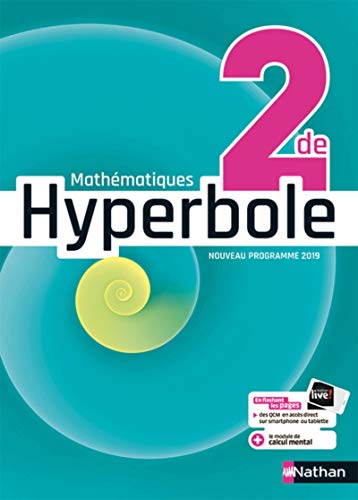 Stock image for Hyperbole 2de - Manuel 2019 for sale by Buchpark