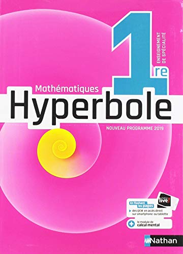 Stock image for Hyperbole 1re for sale by medimops