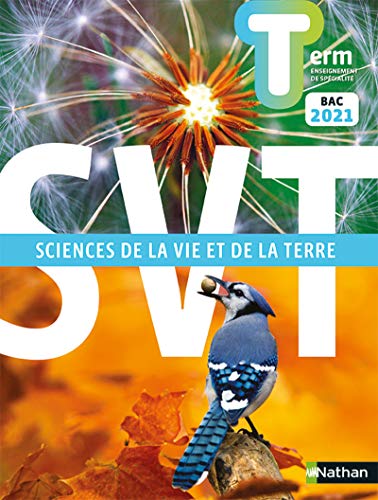 Stock image for Sciences de la vie et de la terre Term - Manuel 2020 for sale by Gallix