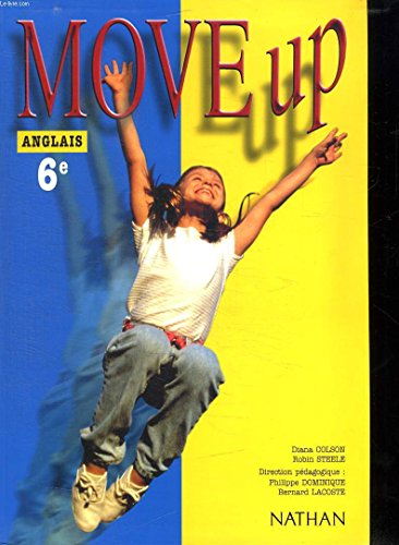 Stock image for move up 6e 2000 cd audio eleve for sale by Chapitre.com : livres et presse ancienne