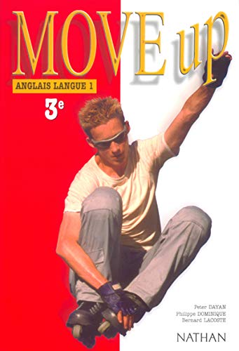 Imagen de archivo de Move Up : Anglais LV1, 3me a la venta por Ammareal
