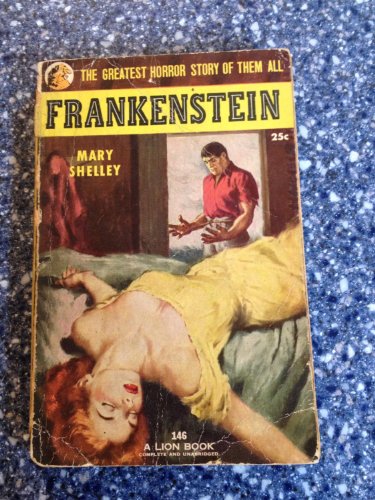 Beispielbild fr EASY READERS FRANKENSTEIN zum Verkauf von Ammareal