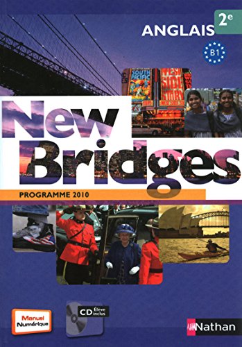 Imagen de archivo de New Bridges 2e a la venta por Ammareal