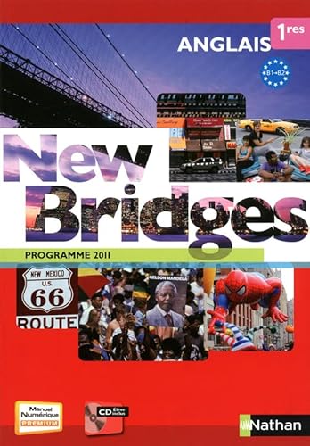 Imagen de archivo de New Bridges 1re a la venta por Ammareal