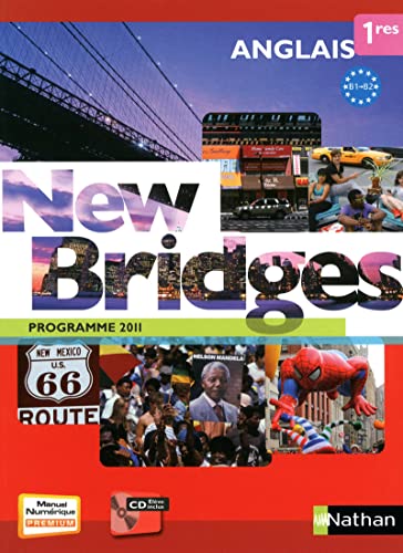 Beispielbild fr New Bridges 1re zum Verkauf von Ammareal