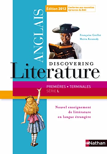 Stock image for Discovering Literature 1re / Terminale srie L for sale by Ammareal