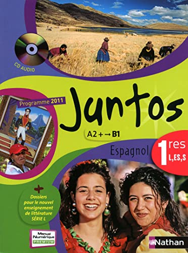 Stock image for Juntos 1re L, ES, S for sale by Ammareal