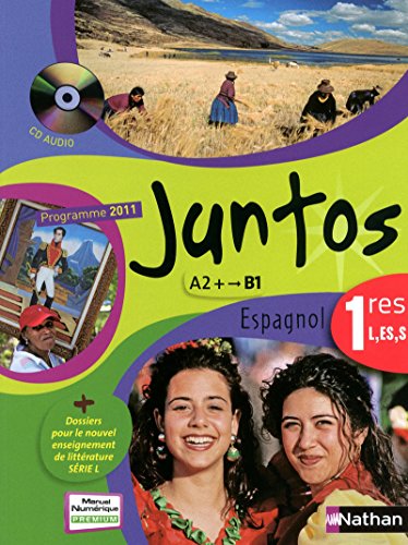 Stock image for Juntos 1re L, ES, S for sale by Ammareal