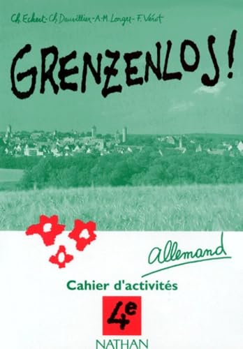 Stock image for GRENZENLOS 4E LV1 ACTIVITES 94