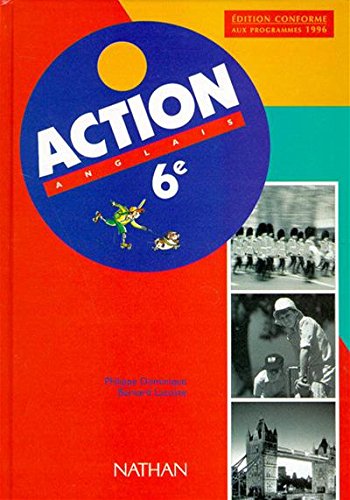 Stock image for Action, Anglais 6e for sale by Tamery