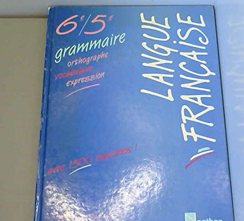 Langue française
