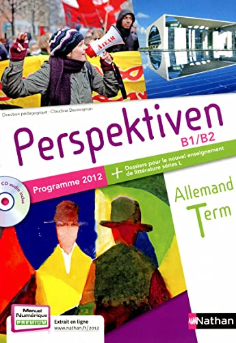 9782091757872: Perspektiven Term S, ES, L