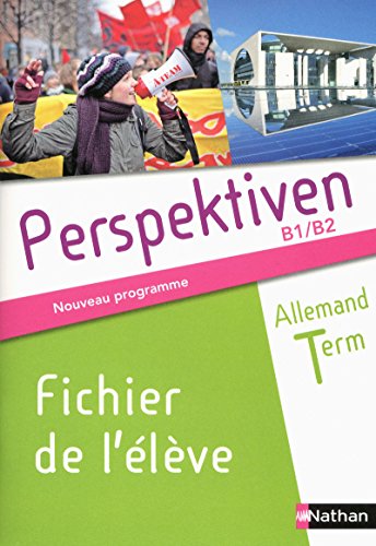 9782091757889: Perspektiven Term S, ES, L