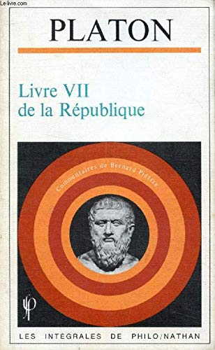 9782091758350: La republique / livre VII