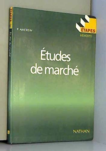 9782091761190: Etudes de march, tapes 37