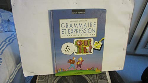 Stock image for Grammaire Bep 2 El 92 for sale by Chapitre.com : livres et presse ancienne