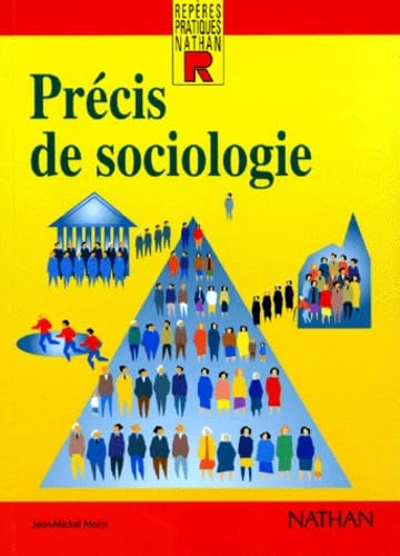 Stock image for Le prcis de sociologie, numro 43 Morin for sale by MaxiBooks