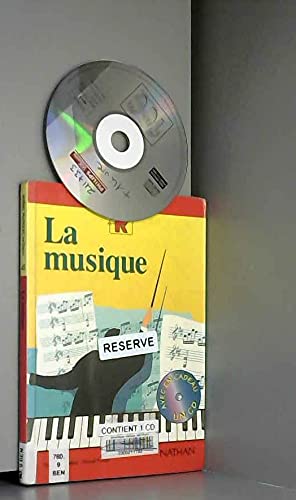 Stock image for La musique Pineau, Marcel for sale by LIVREAUTRESORSAS