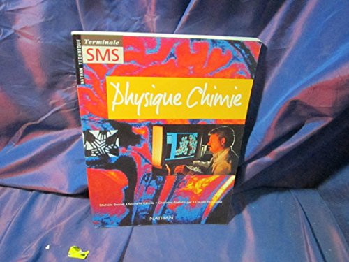 9782091771816: Physique-chimie Tle SMS