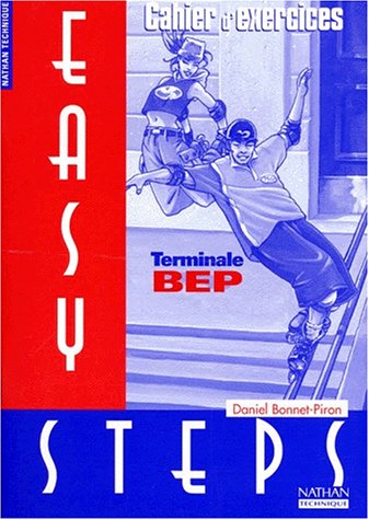 Imagen de archivo de Easy steps, Terminale BEP. Cahier d'exercices a la venta por medimops