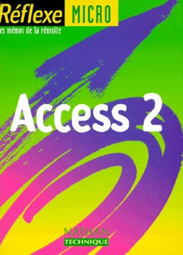 Beispielbild fr Access 2 sous wind, mmo numro 18 zum Verkauf von Ammareal