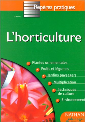 9782091778174: L'horticulture